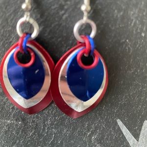 Handmade earrings